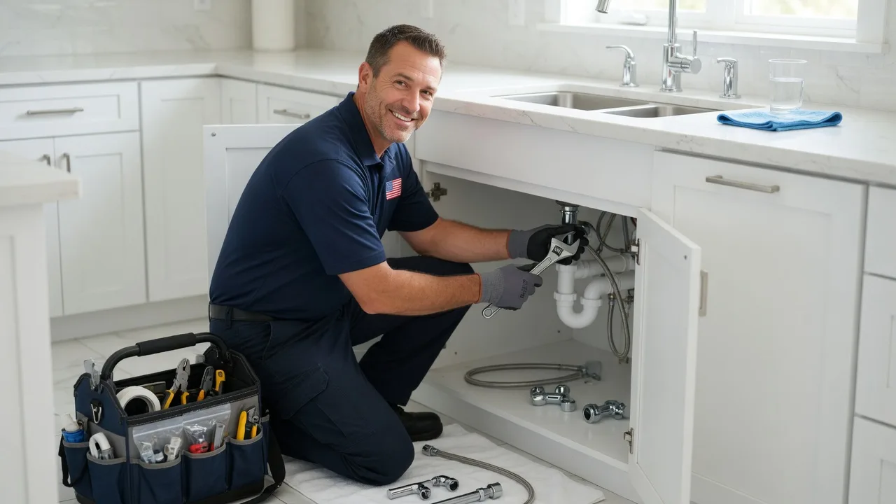 Emergency Plumber in Van Buren, IN near me